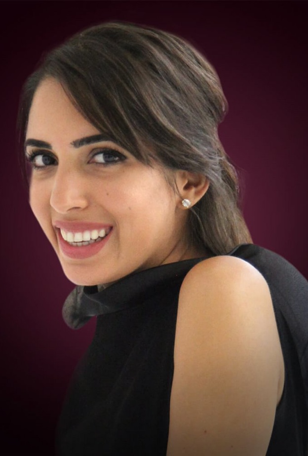 رزان العزوني في قائمة سيدات صنعن علامات تجارية شرق أوسطية لعام 2021 الصورة الرئيسية من موقع فوربس الشرق الأوسط