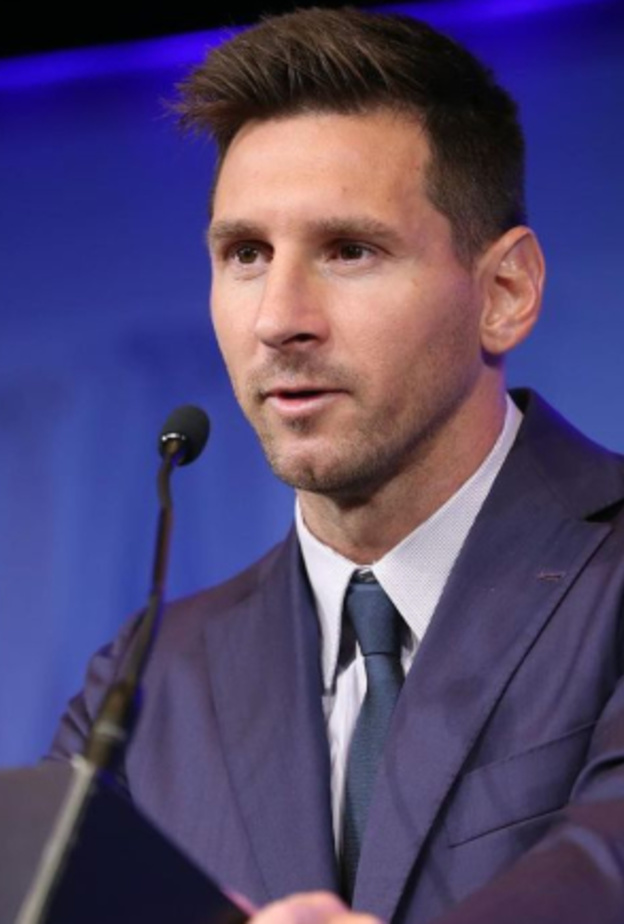 ليونيل ميسي 