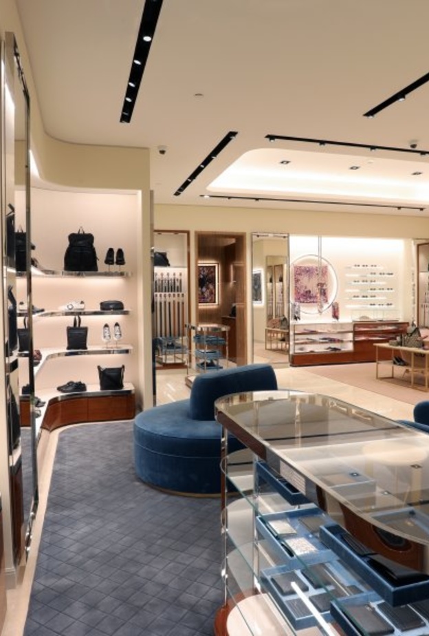   Salvatore Ferragamo تعلن افتتاح متجر Flagship جديد في مدينة الكويت