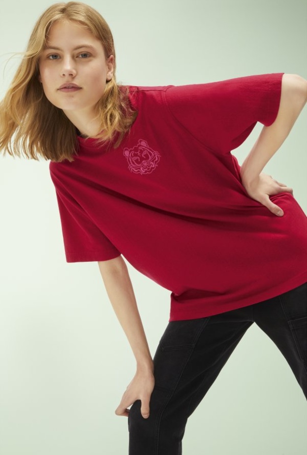 KENZO تعلن عن أول كبسولة مُعاد تدويرها بالكامل