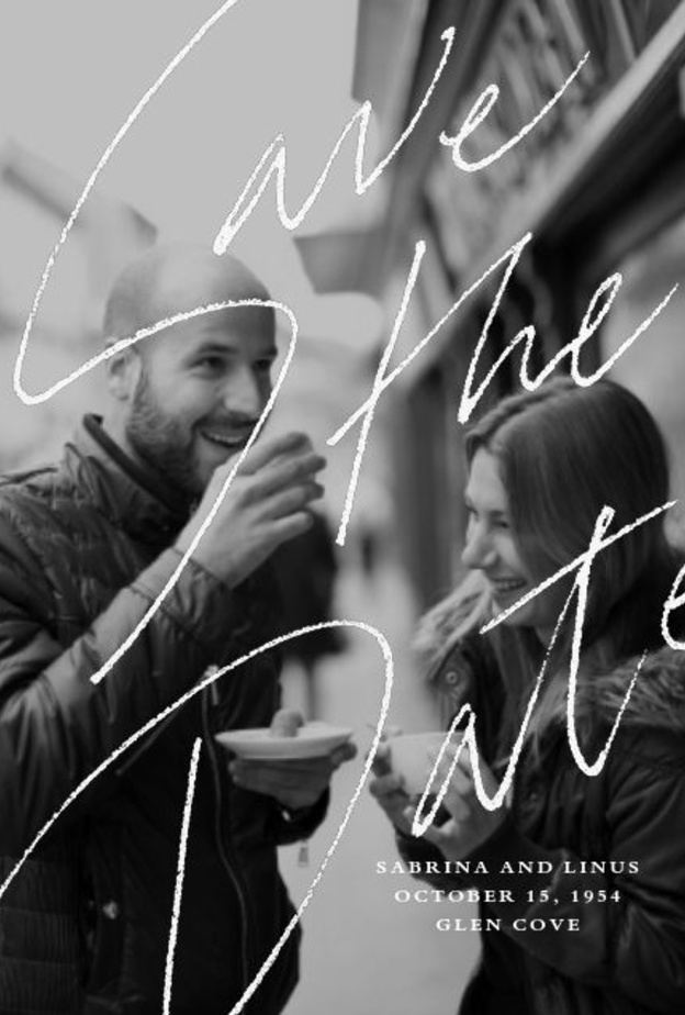  افكار بطاقة دعوة زفاف الكترونية من موقع Paperloss Post