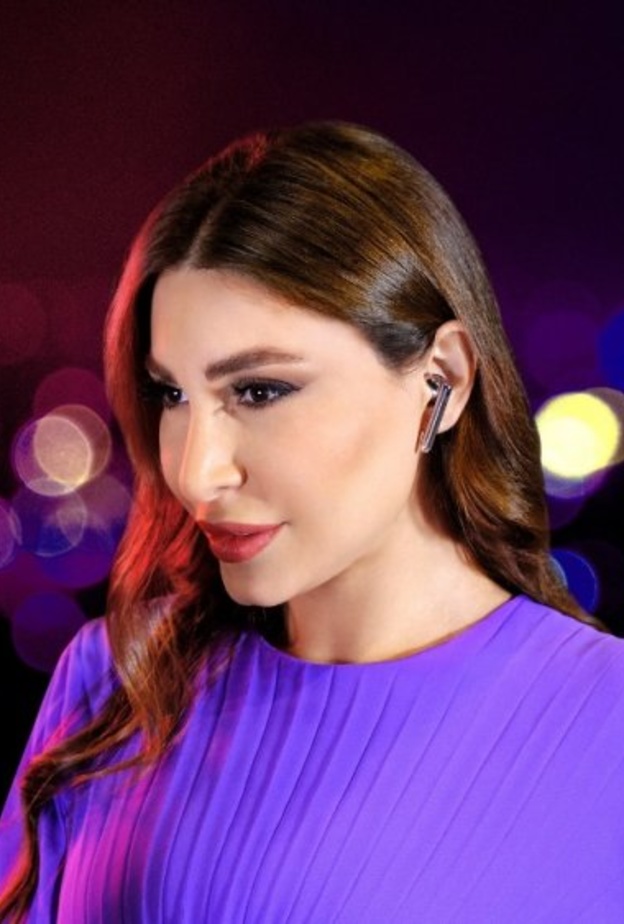 هواوي تتعاون مع النجمة يارا في فيديو موسيقي شيّق يُظهر سماعات HUAWEI FreeBuds 4 الجديدة