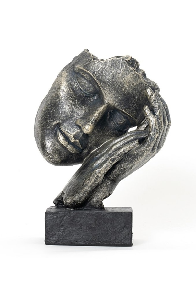 Face Figurine - AED 125 