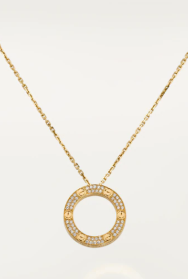  سلسال من كارتييه Cartier