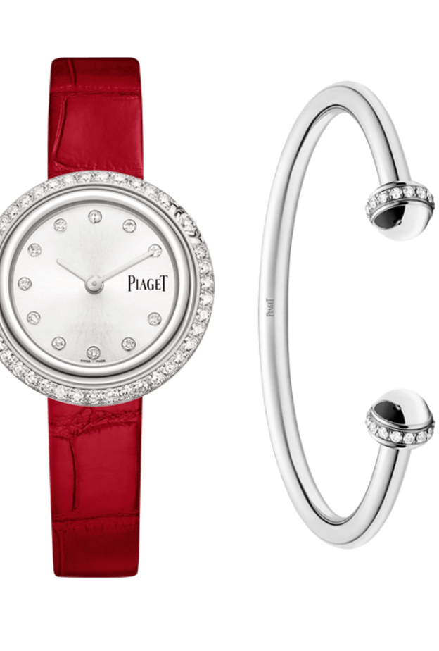  ساعة وسوار من بياجيه Piaget
