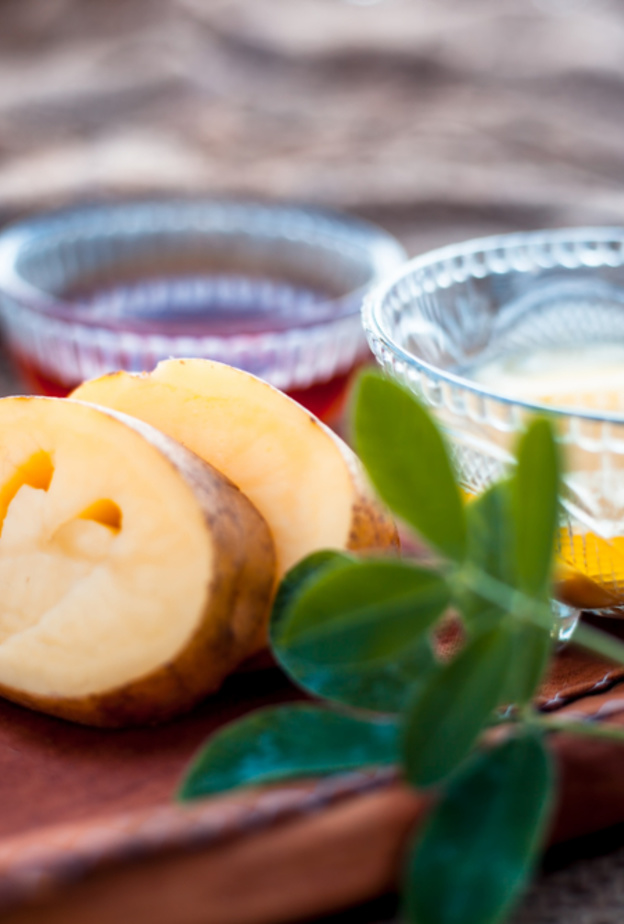  فوائد عصير البطاطا لازالة الكرش وحرق دهون البطن