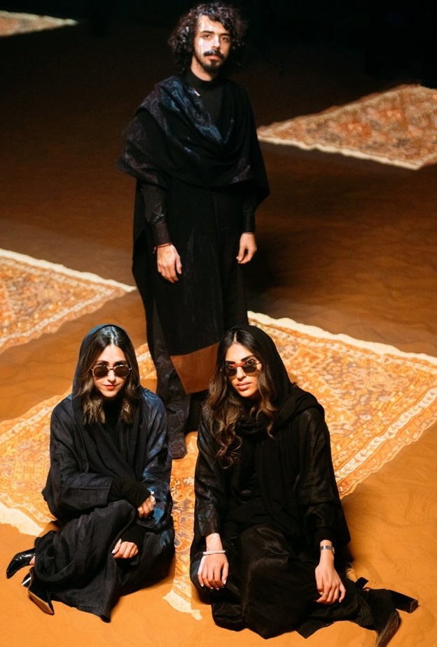 الموضة المستدامة جزء من فلسفة التصميم في اعتماد مبادئ تحافظ على البيئة، وتنهض بالأعمال المبتكرة والابداعية في عالم الموضة