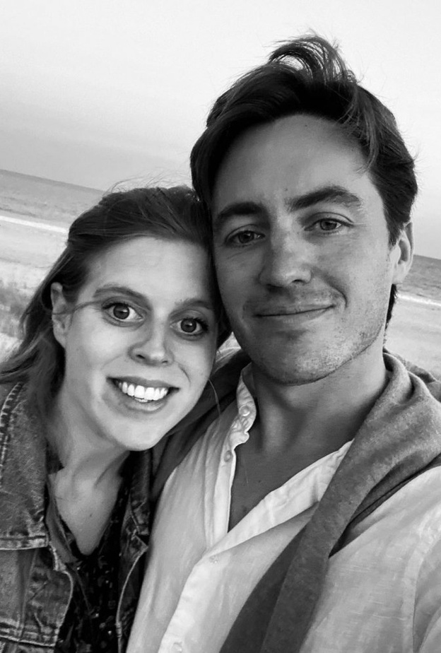 إدواردو مابيلي موزي يهنئ زوجته بعيد ميلادها