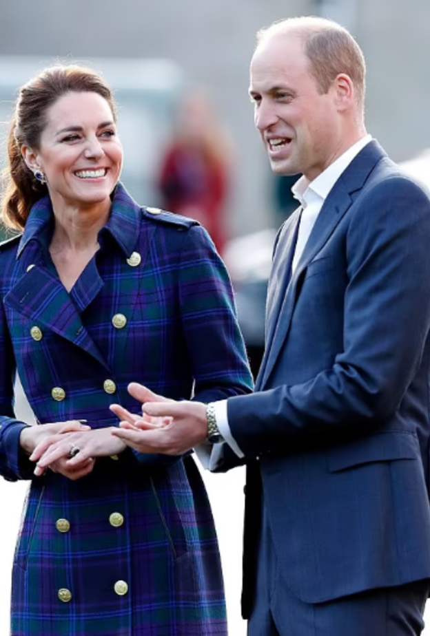 الأمير وليام وزوجته يوجهان رسالة تقدير لأفراد بعثة بريطانيا في ختام دورة الألعاب الأوليمبية