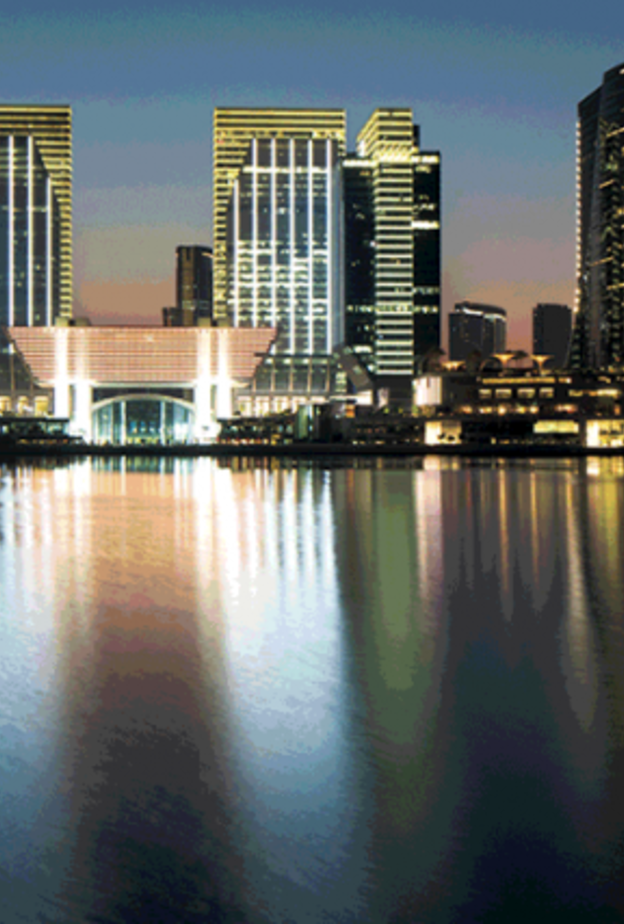 جزيرة المارية.. وجهتك المثالية للتسوق والسياحية في أبوظبي- المصدر زوروا أبوظبي