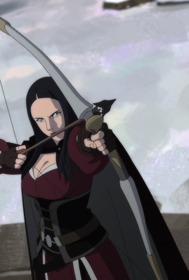 فيلم The Witcher: Nightmare of the Wolf