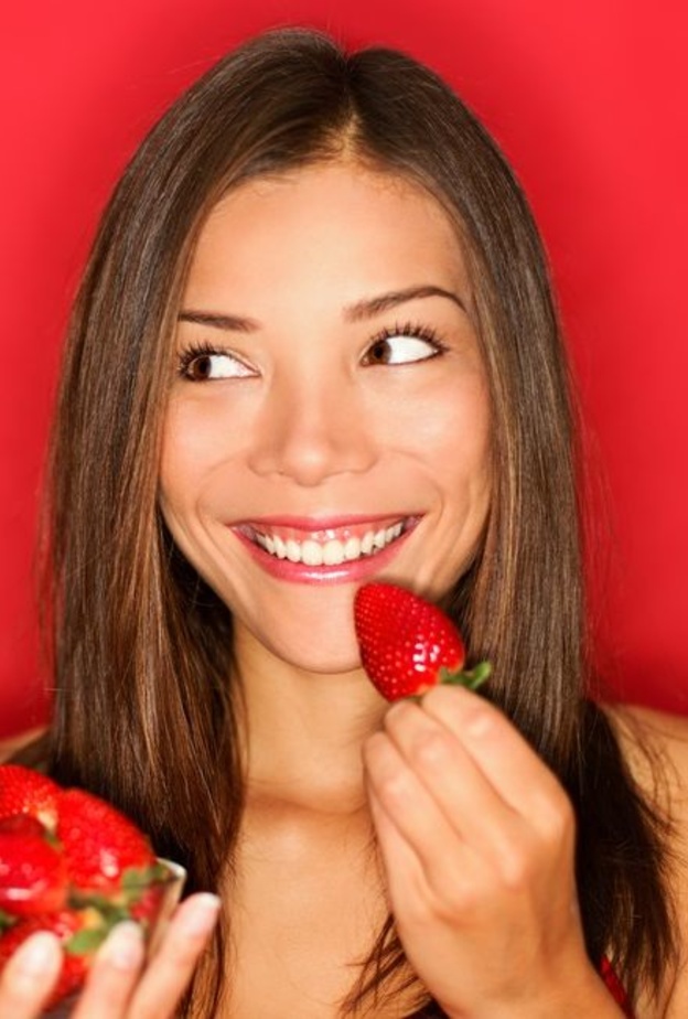 ما هي فوائد الفراولة للكلى