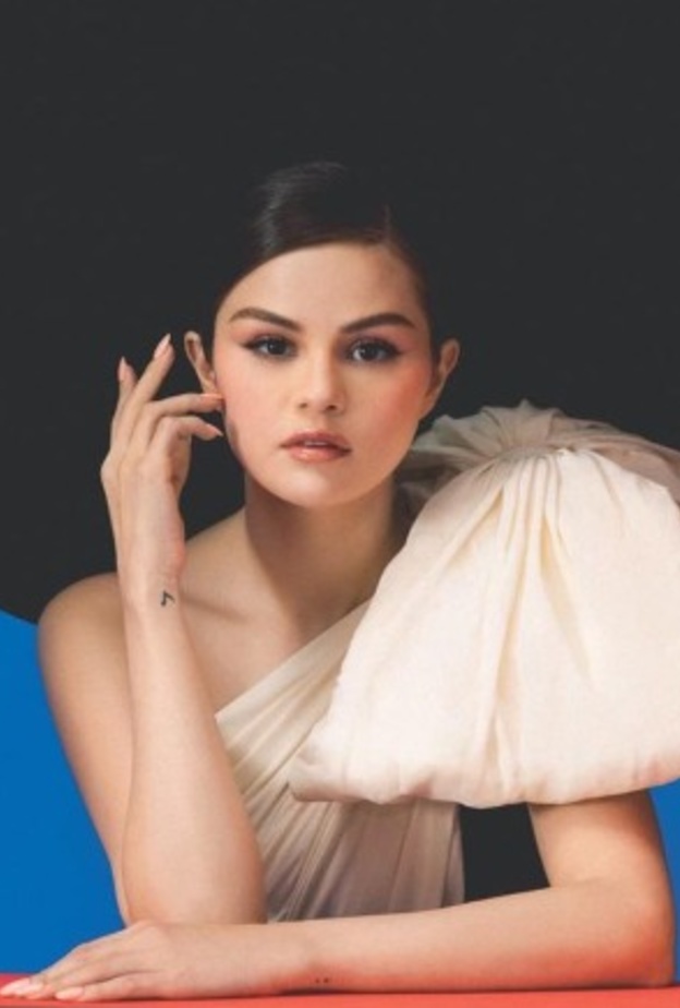 الصورة من حساب سيلينا جوميز على إنستجرام