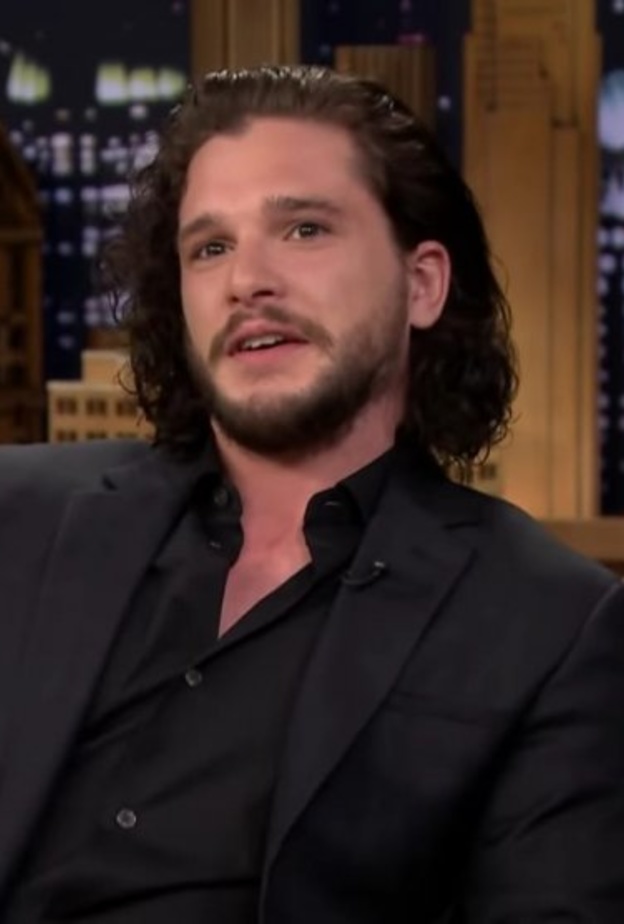 الصورة من برنامج the tonight show  على يوتيوب