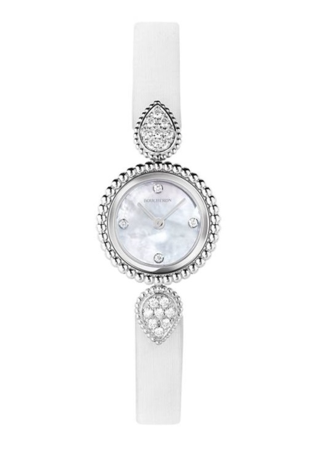 ساعة من بوشرون Boucheron