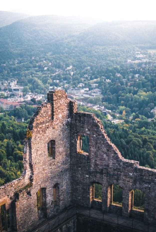  ما هي أهم الأماكن السياحية في بادن بادن ألمانيا؟ Fabian Wiktor