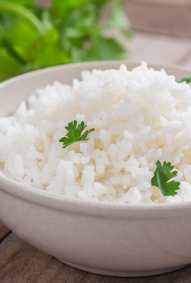 الارز صحي ولا يزيد الوزن