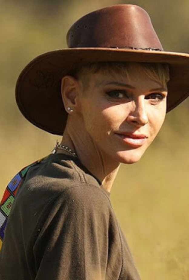 الأميرة تشارلين تعلن عن مبادرة جديدة لحماية حيوانات وحيد القرن من الانقراض