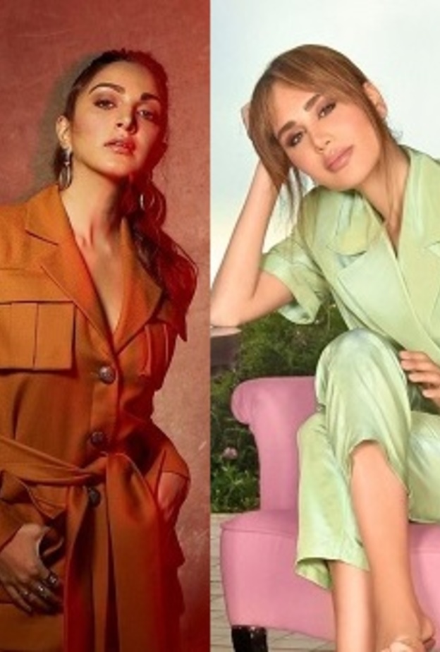 داليدا عياش وكيارا أدفاني