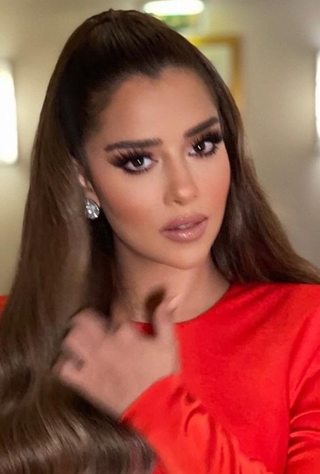 الفنانة بلقيس 