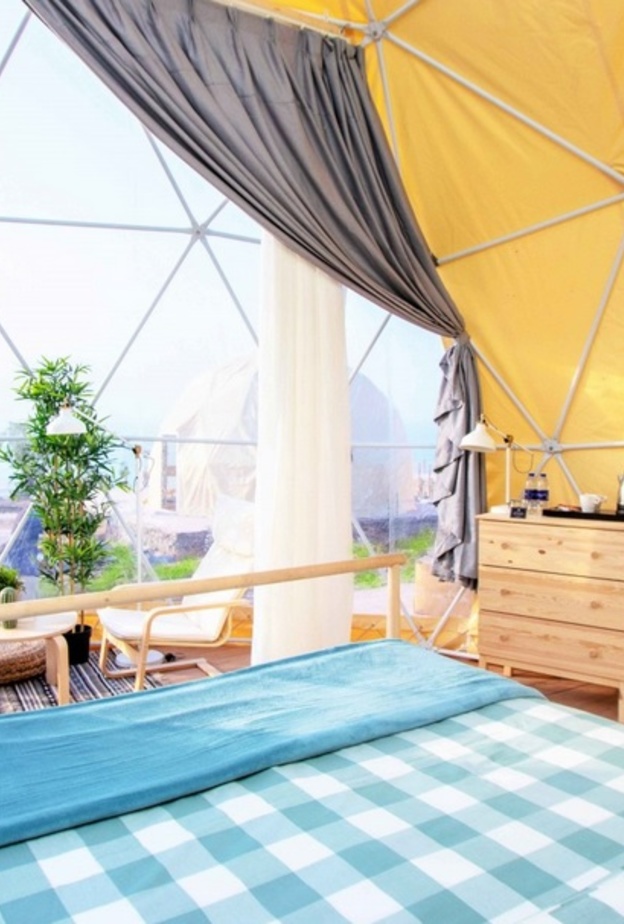  مخيم لونغ بيتش وجهة مثالية للمغامرة والاستجمام- المصدر مخيم لونغ بيتش