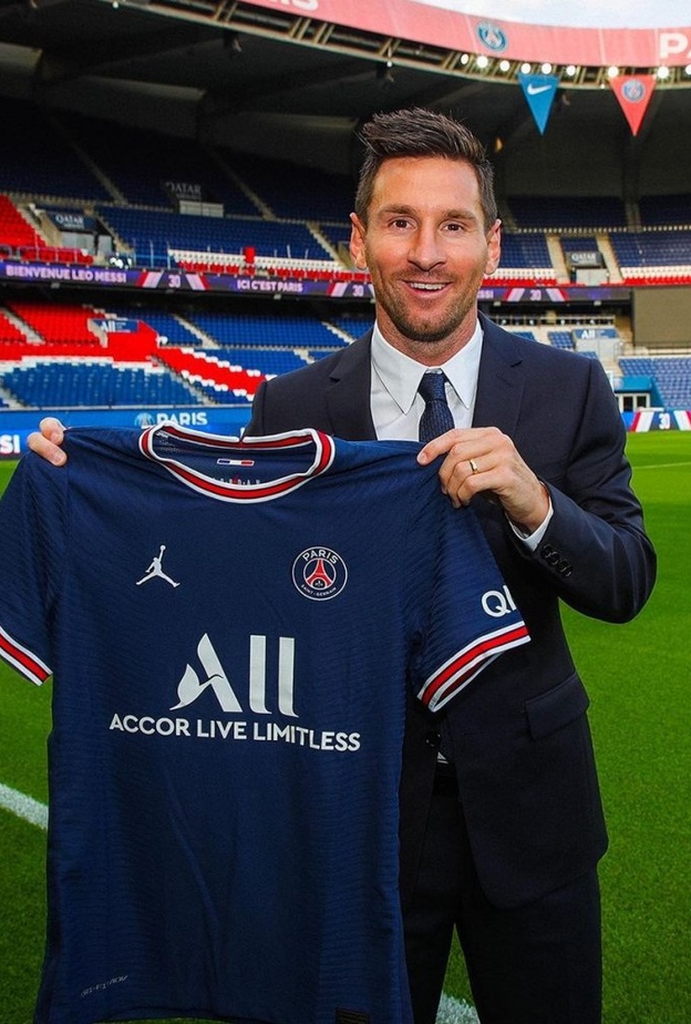 ليونيل ميسي 