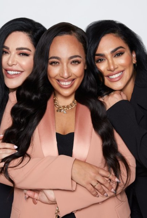 THE QUICKIE: منديل للمناطق الحسّاسة عند النساء، بجاذبية آسرة