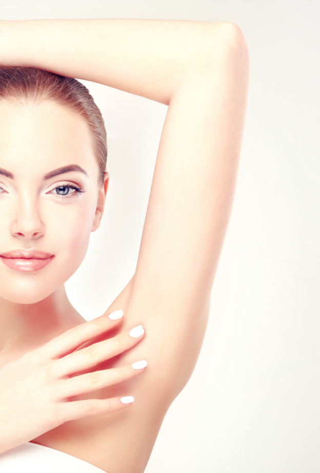 وصفات طبيعية لعلاج الحبوب بعد إزالة شعر الجسم