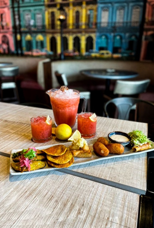 مطعم رومبا الكوبي يكشف عن أمسية كاليه 8 كل أربعاء