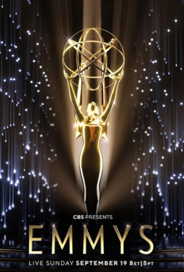 البوستر الدعائي لحفل جوائز الإيمي لعام2021_ الصورة من موقع أكاديمية التليفزيون الرسمي