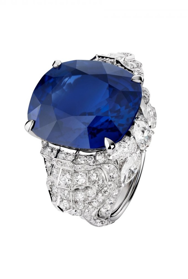 خاتم Lion Secret  من شانيل CHANEL