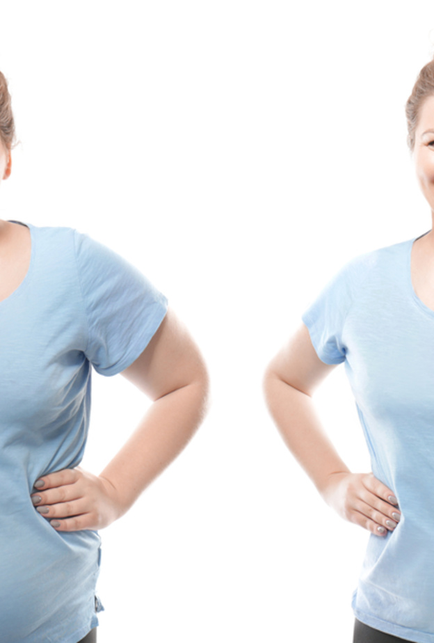  ما هي شروط عمل رجيم لازالة الكرش والارداف