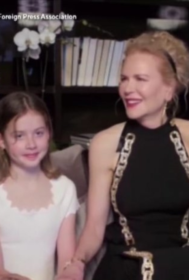 نيكول كيدمان وكيث أوربان 