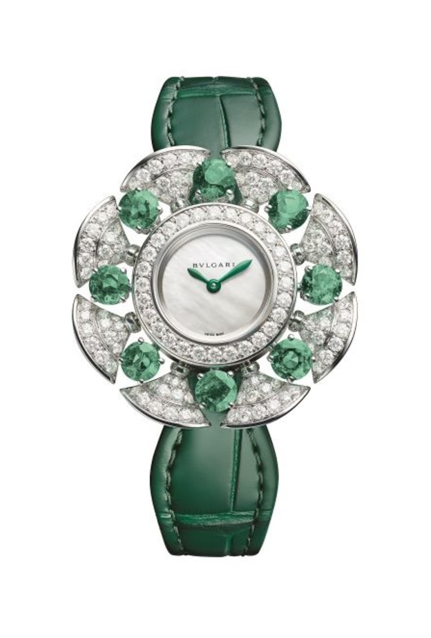 ساعة فاخرة من مجموعة Divissima