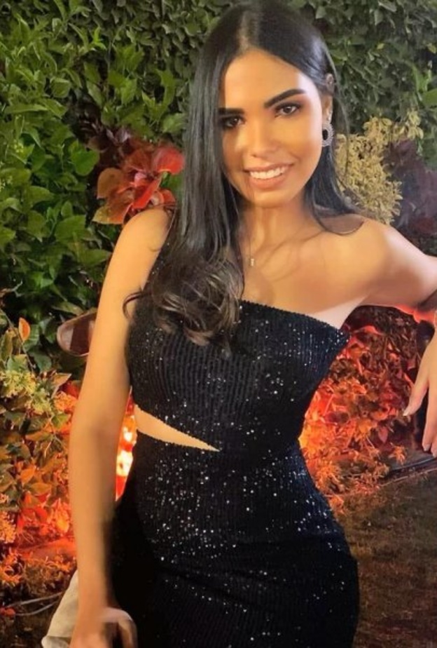 شهد الدسوقي حفيدة فيفي عبده 