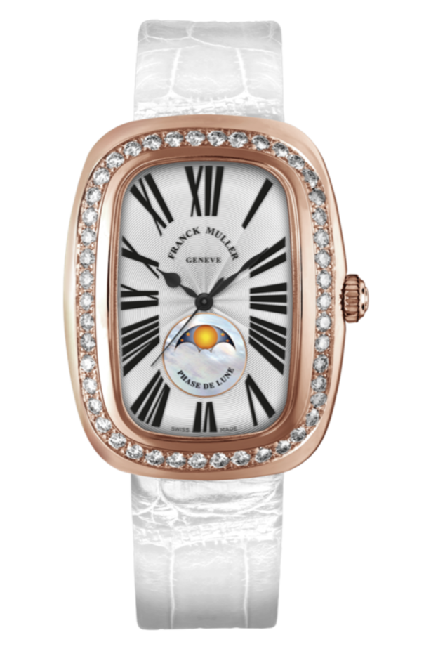  ساعة من فرانك مولر Franck Muller