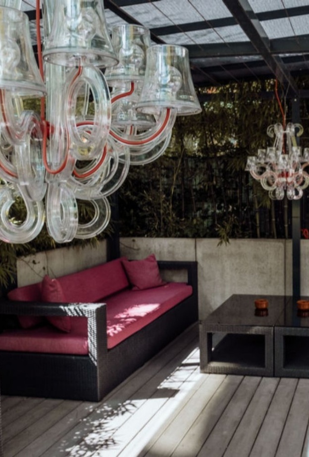  رومرز، فرانكفورت Roomers, Frankfurt