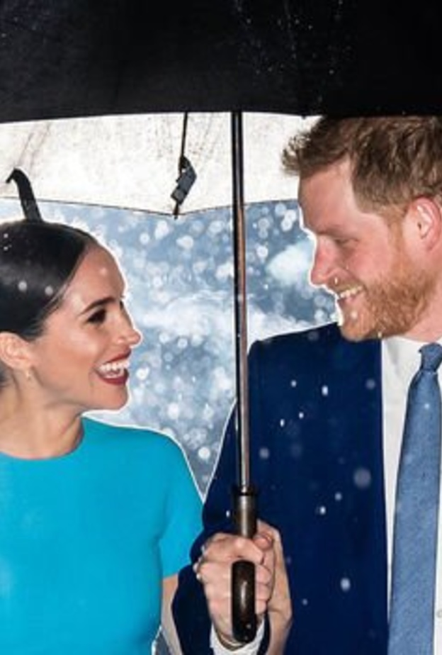 هاري وميغان فكرا بالانتقال إلى نيوزلندا