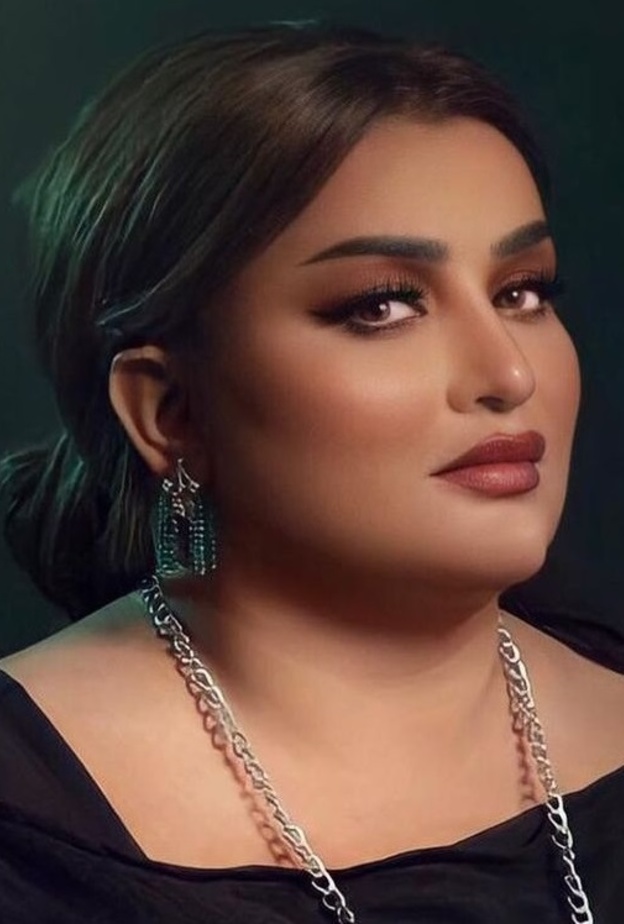 منى شداد تفجع بوفاة والدها 