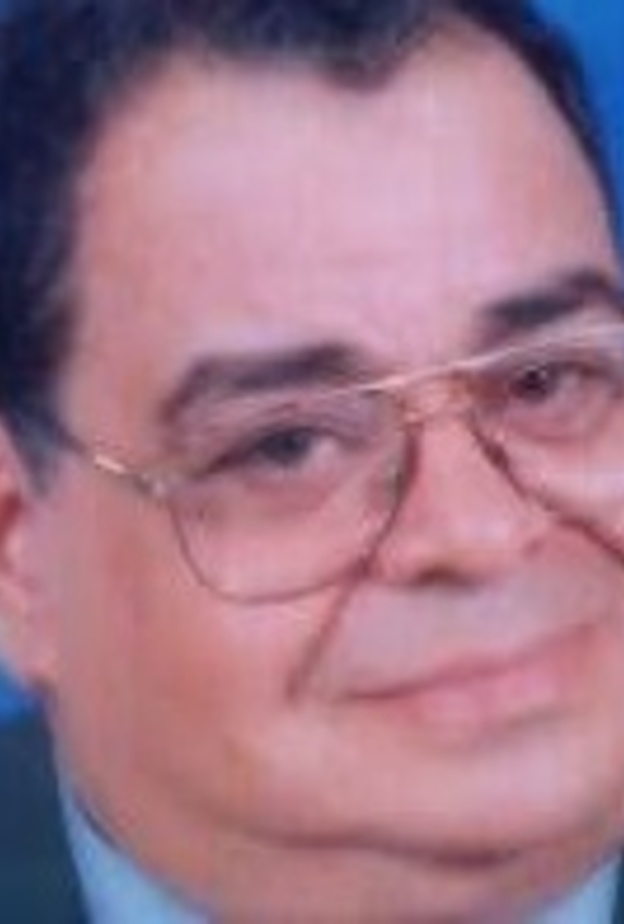 الفنان محمد جبريل- الصورة من صفحة نقابة المهن التمثيلية على فيسبوك