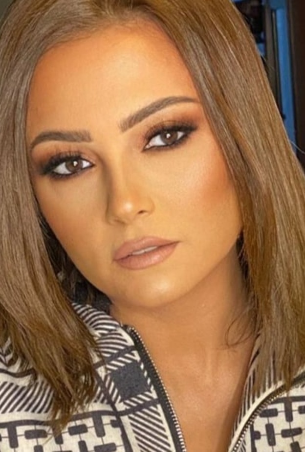 صورة بشرى من حسابها بانستجرام 