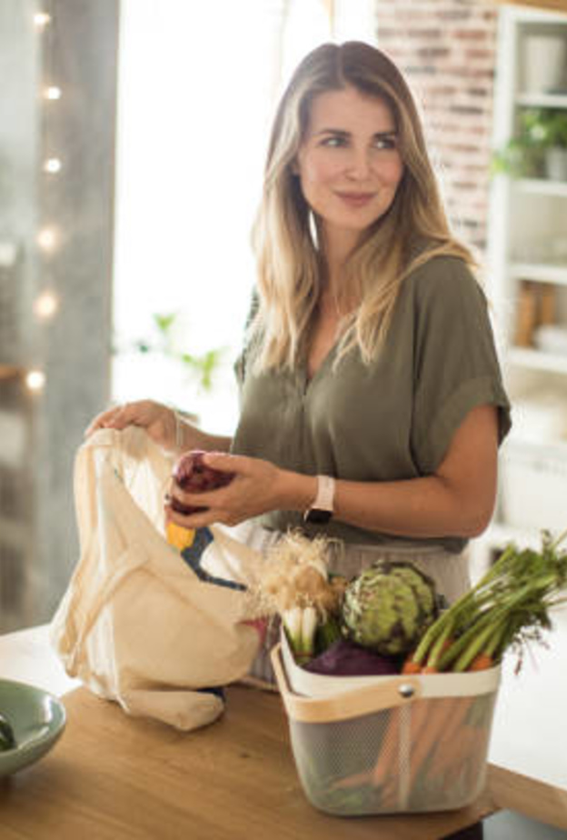 تعزز منتجات الصديقة للبيئة من دور المجتمع في الحفاظ على البيئة وحمايتها المصدر istock