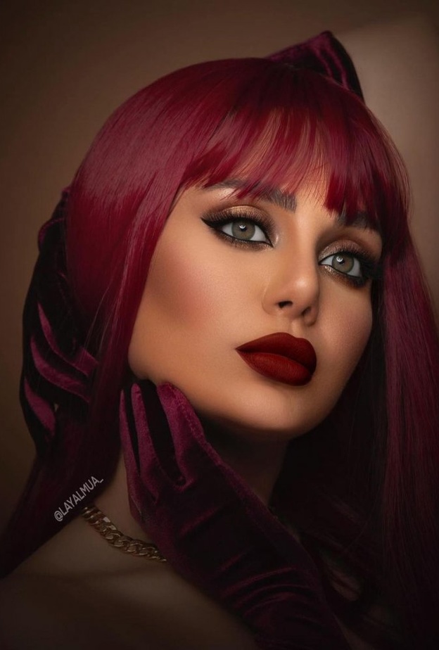 ابنة النجمة هيفاء وهبي