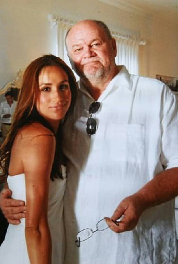 ميغان ماركل ترفض بادرة قدمها والدها للتصالح معها