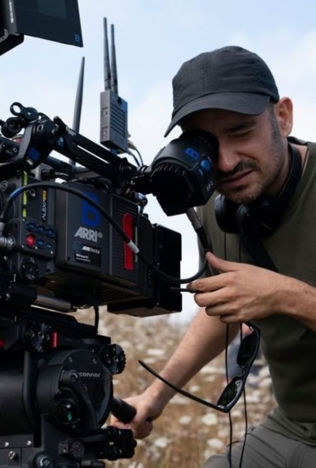 فريق تصوير مسلسل سيد الخواتم 2021 _من كواليس تصوير أحد المشاهد