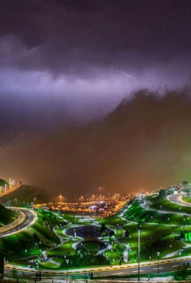 تجربة حالمة وفعاليات ترفيهية متنوعة لجميع أفراد الأسرة - المصدر وكالة الأنباء السعودية