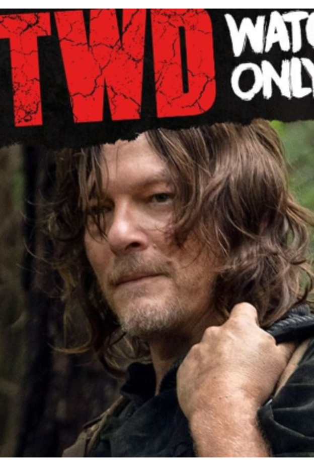 بوستر لمسلسل The Walking Dead