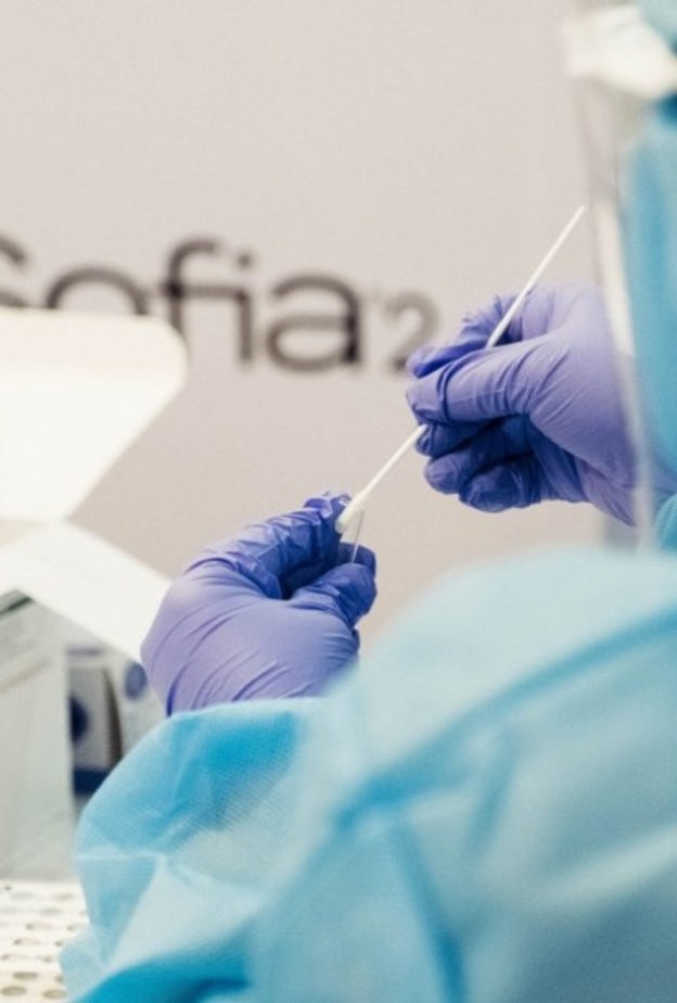  الامارات تعتزم ادخال تقنية عالمية تكشف الاصابة بمتحور دلتا