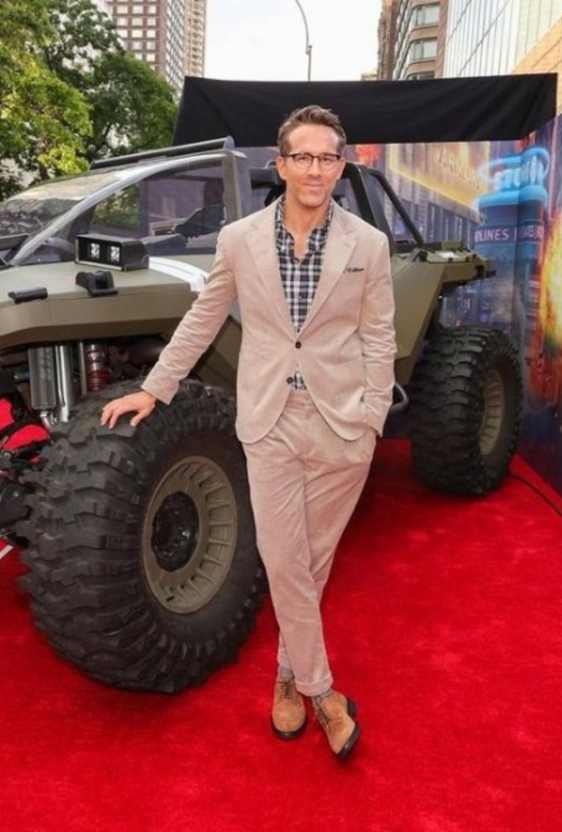 ريان رينولدز من فيلم Free Guy