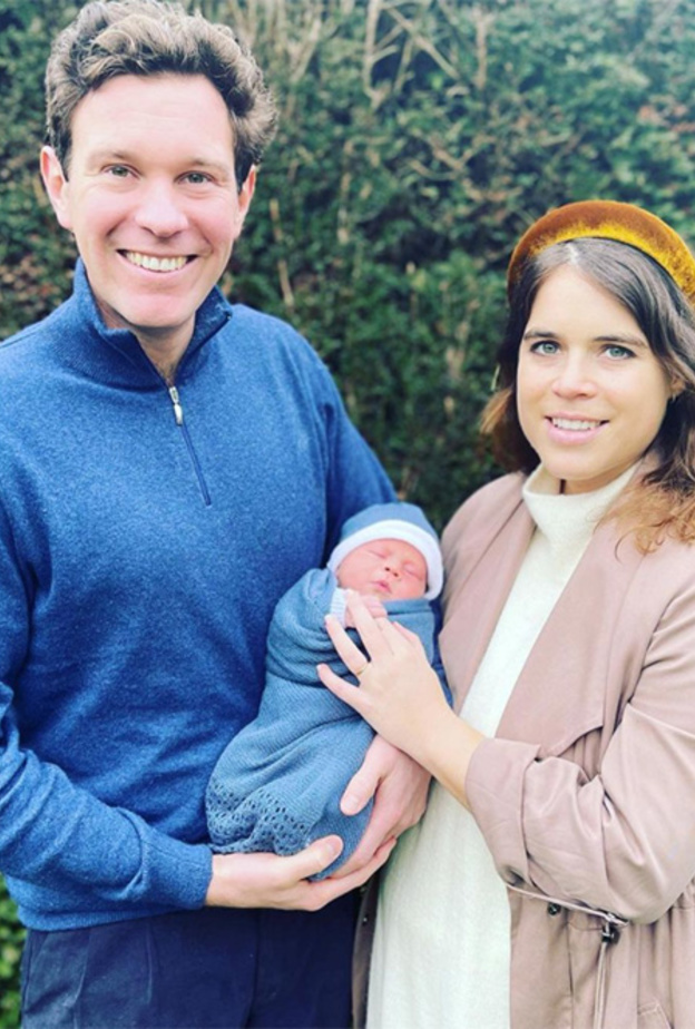 زوج الأميرة يوجين سينتقل إلى وظيفة جديدة بعد أزمة صوره في جزيرة كابري